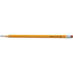 UNIVERSAL - #2HB Pencil - Black - Apex Tool & Supply