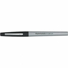 Paper Mate - Needle Porous Point Pen - Black - Apex Tool & Supply