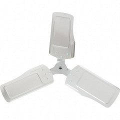 PRO-SOURCE - Replacement Fan Blades Type: Commercial Fan Blade Bore Diameter: 15.000 (mm) - Apex Tool & Supply