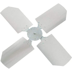 PRO-SOURCE - Replacement Fan Blades Type: Commercial Fan Blade Bore Diameter: 12.000 (mm) - Apex Tool & Supply