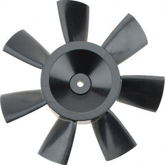 PRO-SOURCE - Replacement Fan Blades Type: Commercial Fan Blade Bore Diameter: 6.350 (mm) - Apex Tool & Supply