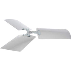 PRO-SOURCE - Replacement Fan Blades Type: Commercial Fan Blade Bore Diameter: 12.000 (mm) - Apex Tool & Supply