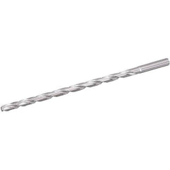 Kennametal - 12mm 135° 2-Flute Solid Carbide Extra Length Drill Bit - Apex Tool & Supply