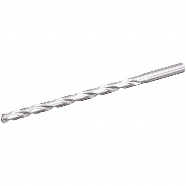 Kennametal - 11/32" 135° 2-Flute Solid Carbide Extra Length Drill Bit - Apex Tool & Supply