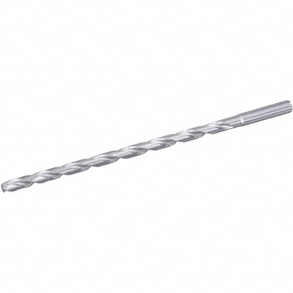 Kennametal - 15.5mm 135° 2-Flute Solid Carbide Extra Length Drill Bit - Apex Tool & Supply