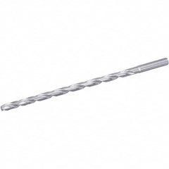 Kennametal - 15.5mm 135° 2-Flute Solid Carbide Extra Length Drill Bit - Apex Tool & Supply