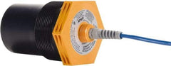 Made in USA - 1.5\x92 to 40\x92 Transmission Range Modbus Ultrasonic Level Sensor - 3" NPT Mount, 30 Max psi, ±0.25% of Range Accuracy, 9 to 28 VDC - Apex Tool & Supply