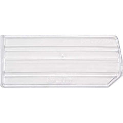 Quantum Storage - Bin Accessories Type: Bin Divider For Use With: QUS230/QUS230CL/QUS235/QUS235CL - Apex Tool & Supply