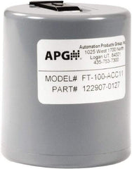 Made in USA - 13 Max psi, 140°F Max, Liquid Level Cable Weight For Float Switch - Apex Tool & Supply