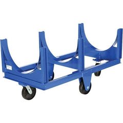 Vestil - 4,000 Lb Load Capacity, Drum Cradle - Apex Tool & Supply