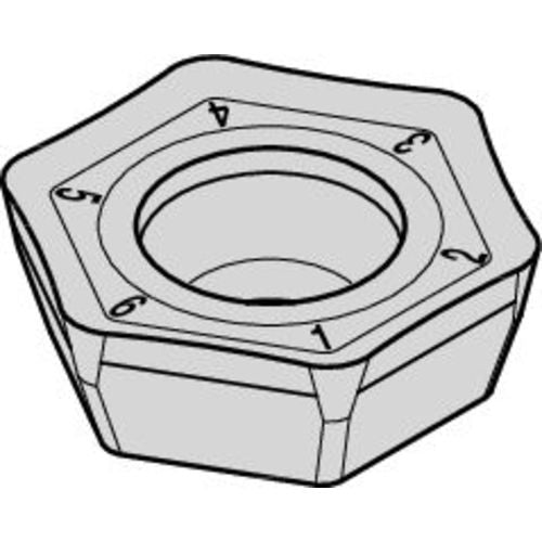 HPPR225DZENGD TN6540 INSERT - Apex Tool & Supply