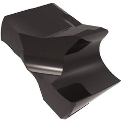 Kennametal - Series KSEM, 12.5mm Diam Grade KCPM45 150° Replaceable Drill Tip - Carbide, TiAlN Finish, C Seat Size - Apex Tool & Supply