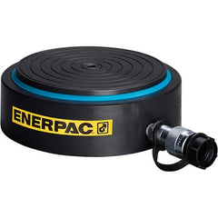 Enerpac - Compact Hydraulic Cylinders Type: Single Acting Mounting Style: Horizontal/Vertical - Apex Tool & Supply