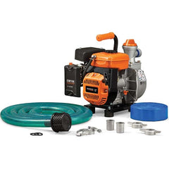 Generac Power - Self-Priming Engine Pumps Horsepower: 3.0 Engine Type: OHV - Apex Tool & Supply