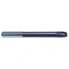 6mm Dia. - 80mm OAL - 2 FL 30 Helix Firex Carbide End Mill - Apex Tool & Supply