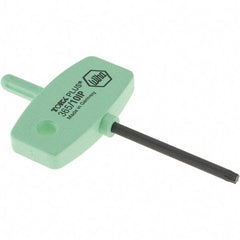 Wiha - IP10 Torx Plus Key - Wing Handle, 40mm Length Under Head, 3" OAL - Apex Tool & Supply
