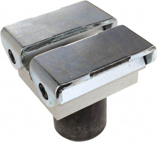 Bessey - Hold Down Clamp Vee-Block - For Use with Welding Set-Up Tables - Apex Tool & Supply