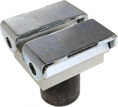 Bessey - Hold Down Clamp Vee-Block - For Use with Welding Set-Up Tables - Apex Tool & Supply