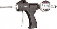 Starrett - Electronic Bore Gages Type: Pistol Grip Electronic Bore Gage Minimum Measurement (Decimal Inch): 0.3125 - Apex Tool & Supply