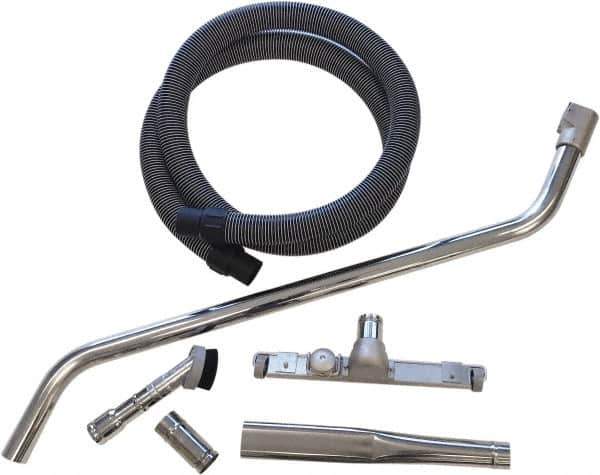 Nilfisk - 9' Hose Length, 9" Hose Kit - Use With VHS110N1A C2D2 - Apex Tool & Supply