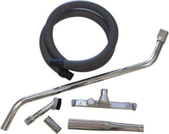 Nilfisk - 9' Hose Length, 9" Hose Kit - Use With VHS110N1A C2D2 - Apex Tool & Supply