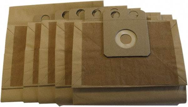 Nilfisk - 2.10 Gal Paper Dust Collection Bag - For Nilfisk VP300 - Apex Tool & Supply