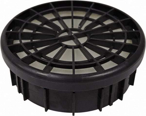 Nilfisk - 2.1 Gal Wet/Dry Vacuum HEPA Filter - Use for Industrial, For Use with Nilfisk VP300 - Apex Tool & Supply