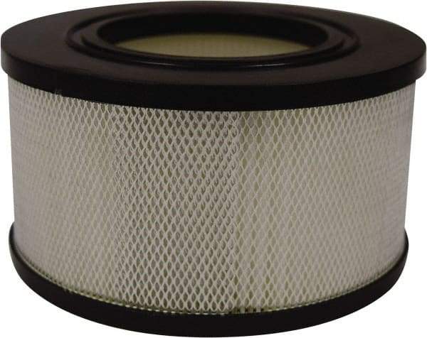 Nilfisk - 2.1, 5.2, 7.8, 8 & 11 Gal Wet/Dry Vacuum HEPA Filter - Use for Industrial, For Use with Nilfisk Attix 33, 44 & VHS 40 - Apex Tool & Supply