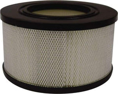 Nilfisk - 2.1, 5.2, 7.8, 8 & 11 Gal Wet/Dry Vacuum HEPA Filter - Use for Industrial, For Use with Nilfisk Attix 33, 44 & VHS 40 - Apex Tool & Supply