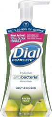 Dial - 7.5 oz Pump Bottle Soap - Exact Industrial Supply