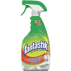 Fantastik - 32 oz Spray Bottle All-Purpose Cleaner - Liquid, Disinfectant, Pleasant - Apex Tool & Supply