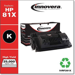 innovera - Office Machine Supplies & Accessories For Use With: HP LaserJet Enterprise MFP M630DN, M630F, M630H; LaserJet Enterprise Flow MFP M630Z; LaserJet M625DW Nonflammable: No - Apex Tool & Supply