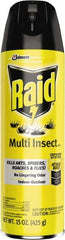 Raid - Pack of (12) 15-oz Aerosol Cans Insect Killer - Apex Tool & Supply
