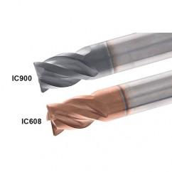 EC-H4S 06-06C06CFR.2E50 6 END MILL - Apex Tool & Supply
