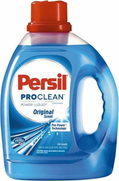 Persil - 100 oz Liquid Laundry Detergent - Original Scent - Apex Tool & Supply