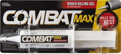 COMBAT - Gel Insecticide - Targets Roaches - Apex Tool & Supply