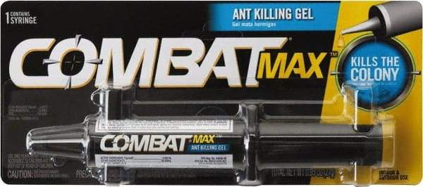 COMBAT - Gel Insecticide - Targets Ants - Apex Tool & Supply