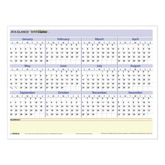 AT-A-GLANCE - Note Pads, Writing Pads & Notebooks Writing Pads & Notebook Type: Wall Calendar Size: 16 x 12 - Apex Tool & Supply