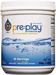 Hydration Health - 20 oz Container Sugar Free Raspberry Lemonade Activity Drink - Powdered, Yields 540 oz - Apex Tool & Supply