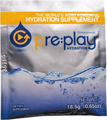 Hydration Health - 0.65 oz Packet Sugar Free Raspberry Lemonade Activity Drink - Powdered, Yields 18 oz - Apex Tool & Supply