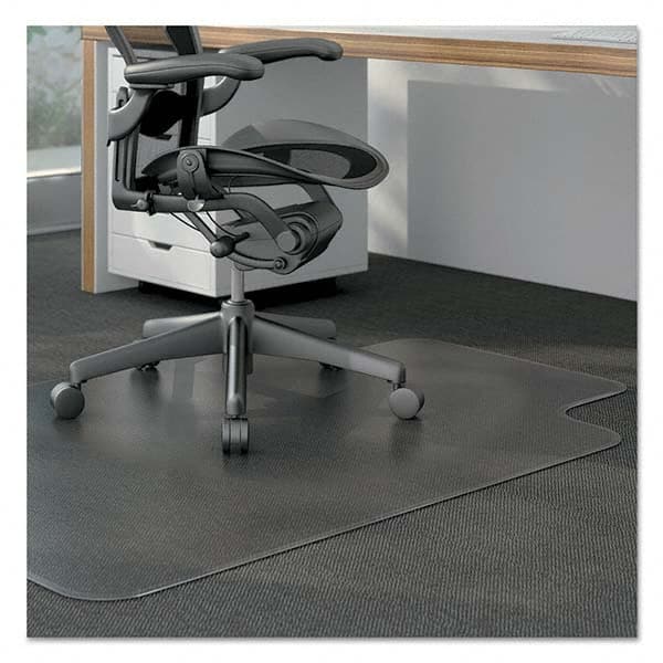 ALERA - Chair Mats Style: Beveled Edge Shape: Rectangular - Apex Tool & Supply