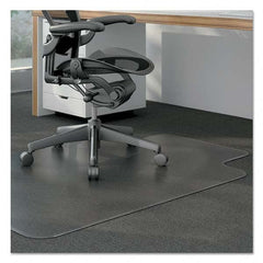 ALERA - Chair Mats Style: Beveled Edge Shape: Rectangular - Apex Tool & Supply