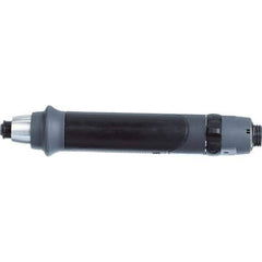 Ingersoll-Rand - 1/4" Bit Holder, 1,500 RPM, Pistol Grip Handle Air Screwdriver - 1/4 to 1.84 Ft/Lb Torque, 16 CFM - Apex Tool & Supply