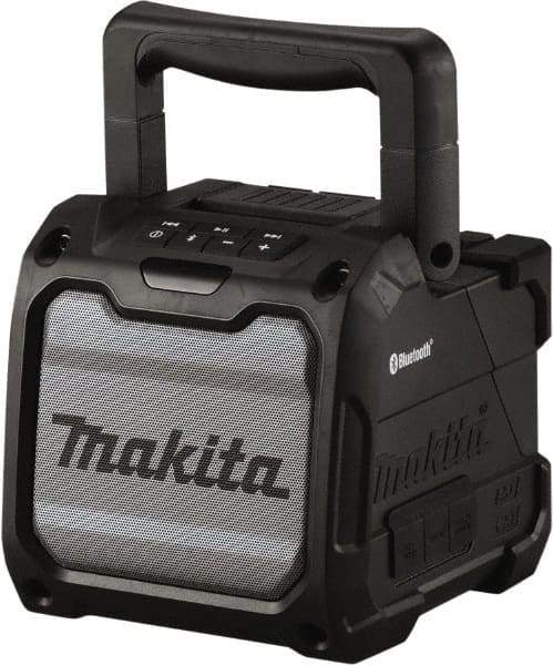 Makita - Bluetooth Jobsite Speaker - Powered by Battery - Apex Tool & Supply