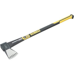 DeWALT - Hatchets & Axes Type: Single Bit Axe Overall Length Range: 25" - 35.9" - Apex Tool & Supply