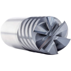 Supermill - Square End Mills Mill Diameter (Inch): 7/16 Mill Diameter (Decimal Inch): 0.4375 - Apex Tool & Supply
