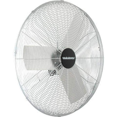 PRO-SOURCE - 30" Blade, 1/4 hp, 7,900 & 6,000 CFM, Industrial Circulation Fan - Fan Head Only, 115 Volts, 2 Speed - Apex Tool & Supply