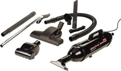 MetroVac - Electric Sweeper - 120 Volts, 0.75 hp, 4 Amps, 5.5 Lb, Accessories Included - Apex Tool & Supply