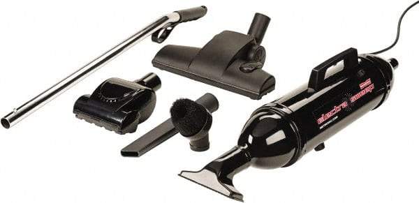 MetroVac - Electric Sweeper - 120 Volts, 0.75 hp, 4 Amps, 5.5 Lb, Accessories Included - Apex Tool & Supply