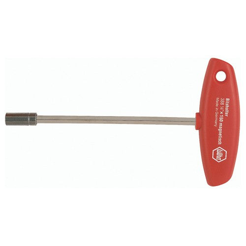 T-HANDLE MAGNETIC 1/4 BIT HOLDER - Apex Tool & Supply